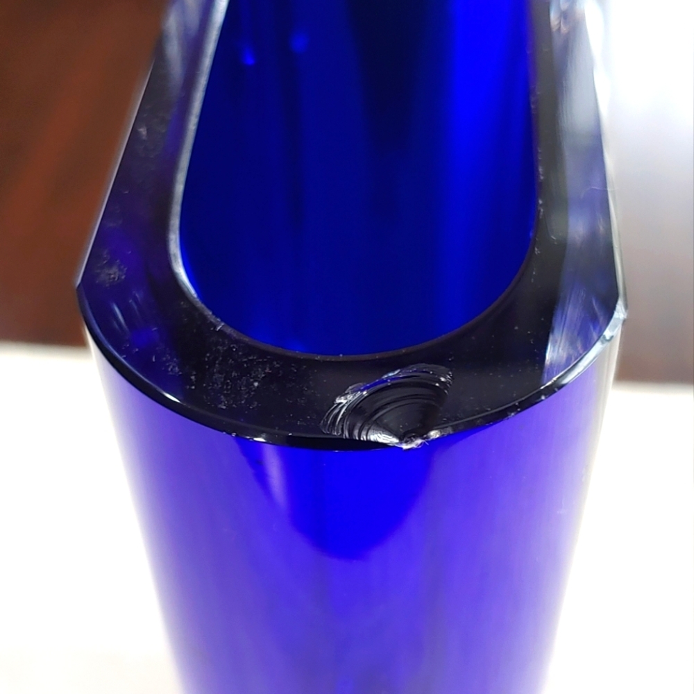 Block Vase - Picture 5 of 5